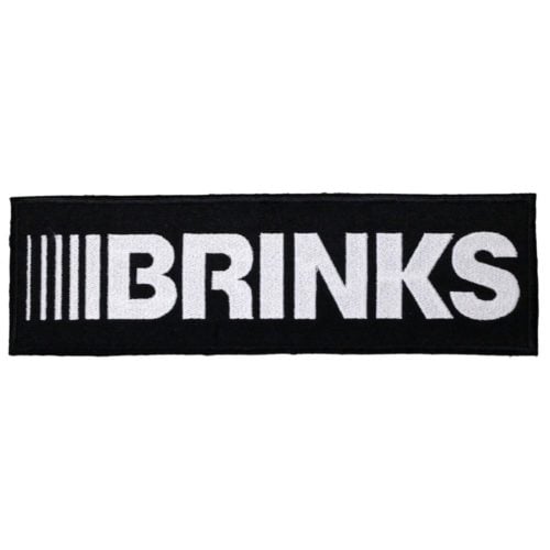 campus chalet - business patches - brinks