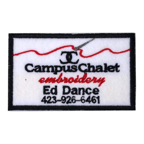campus chalet - business patches - campus chalet