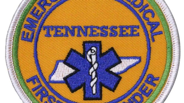 campus chalet - ems patches - first responder