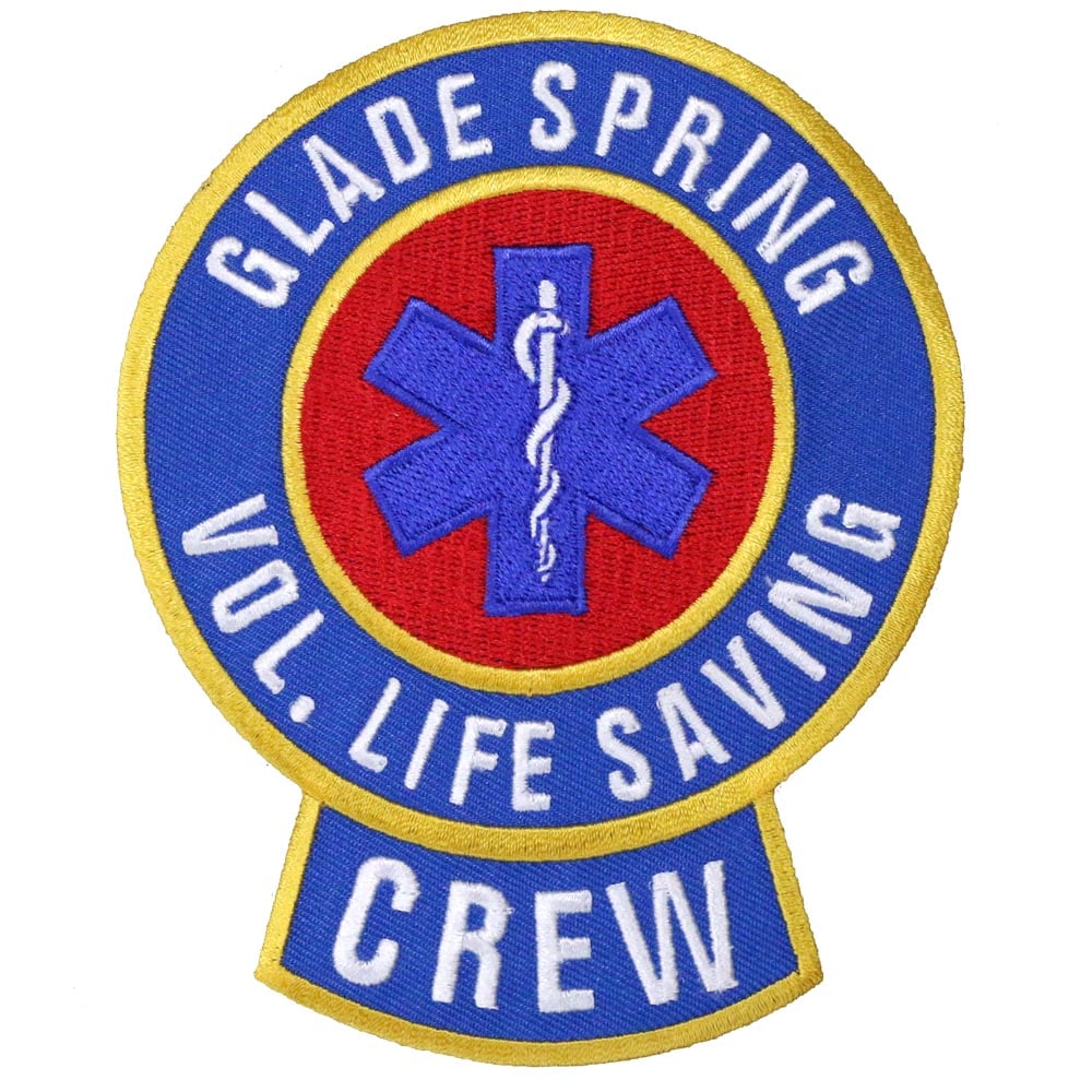 campus chalet - ems patches - glade spring